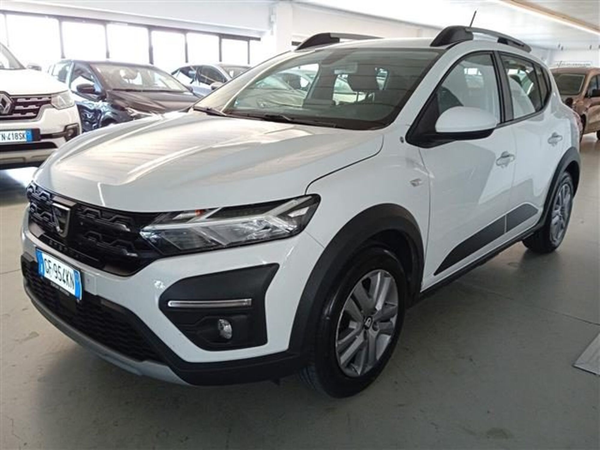 Dacia Sandero Stepway 1.0 TCe 100 CV ECO-G Comfort del 2021 usata a Empoli