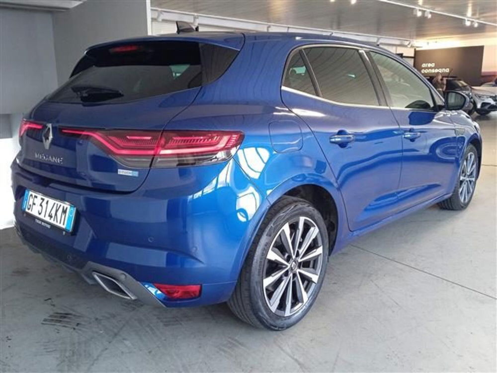 Renault Megane E-Tech Electric usata a Firenze (5)