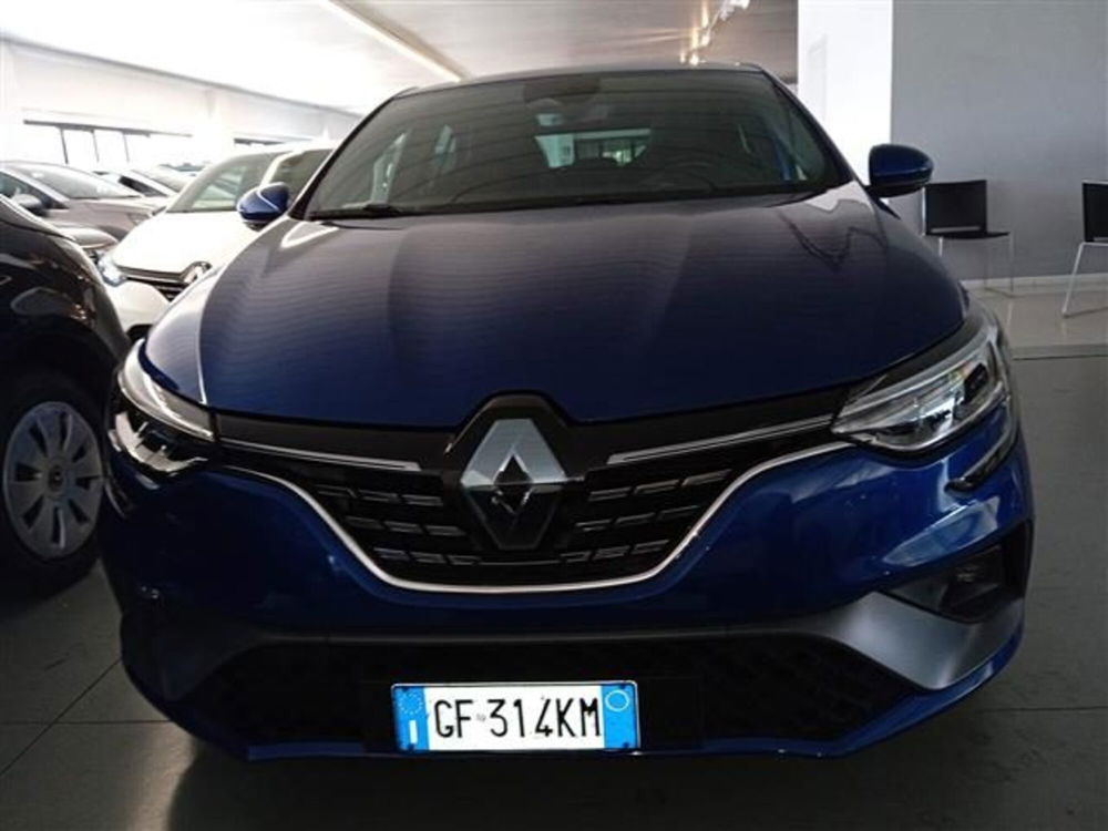 Renault Megane E-Tech Electric usata a Firenze (8)