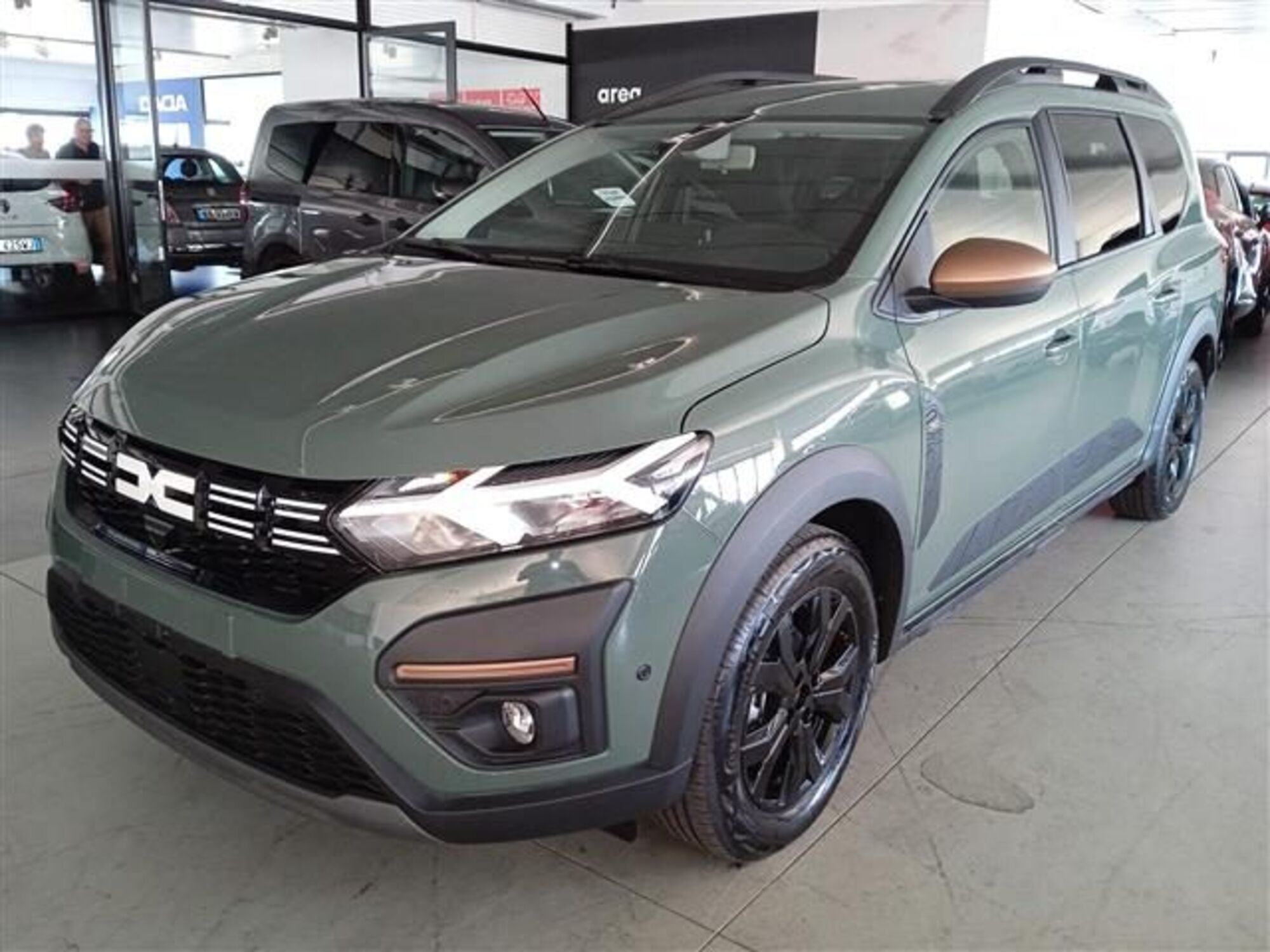 Dacia Jogger 1.0 tce Extreme UP Gpl 100cv nuova a Empoli