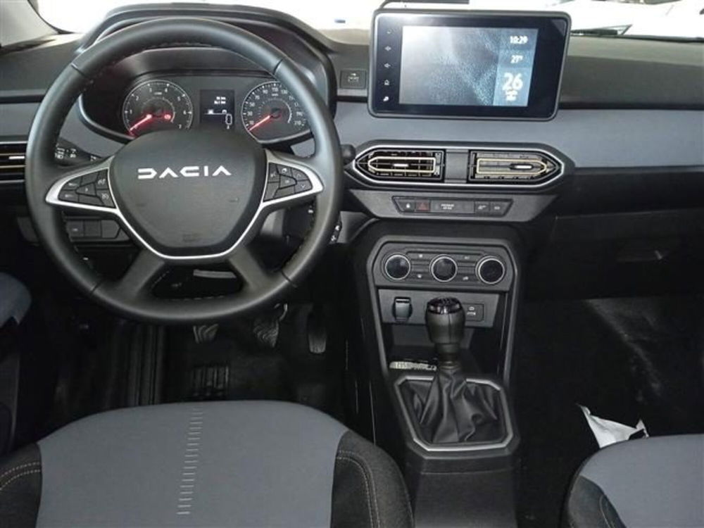 Dacia Jogger nuova a Firenze (11)