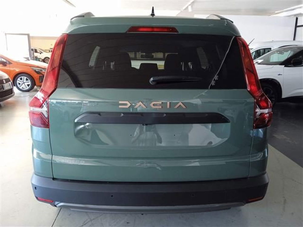 Dacia Jogger nuova a Firenze (4)