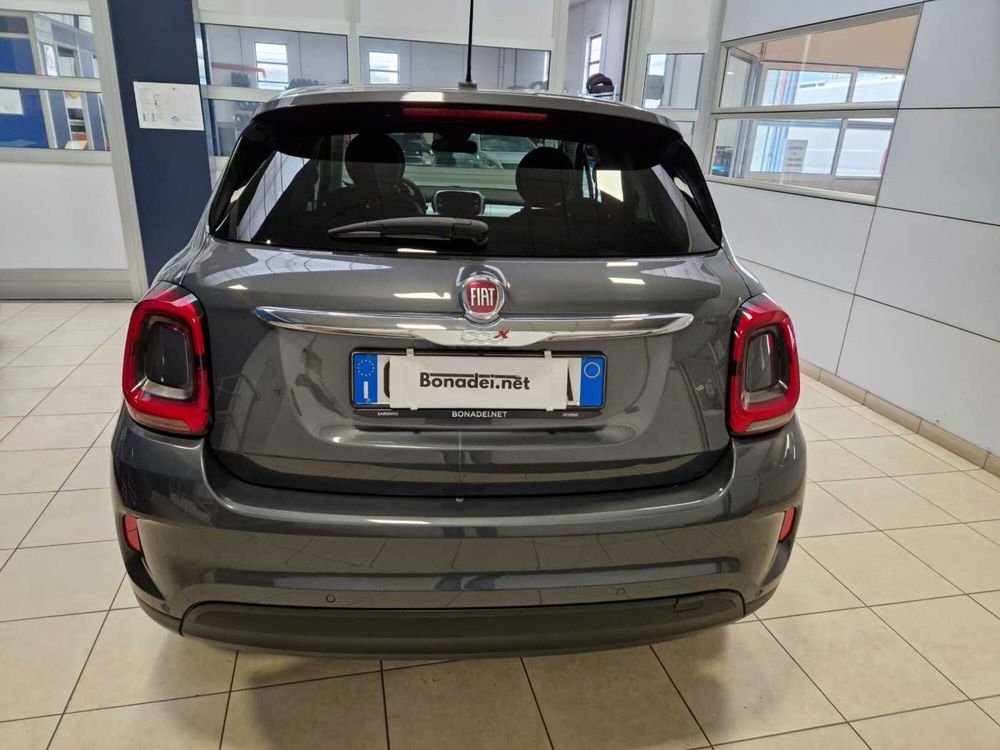 Fiat 500X usata a Varese (5)