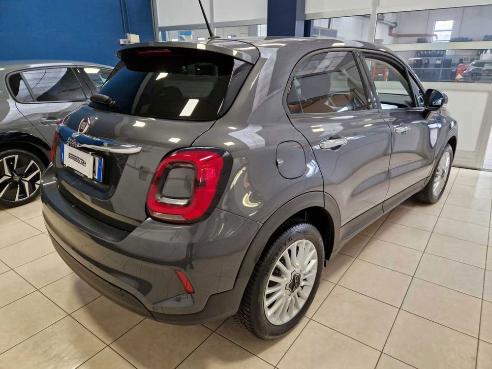 Fiat 500X usata a Varese (6)