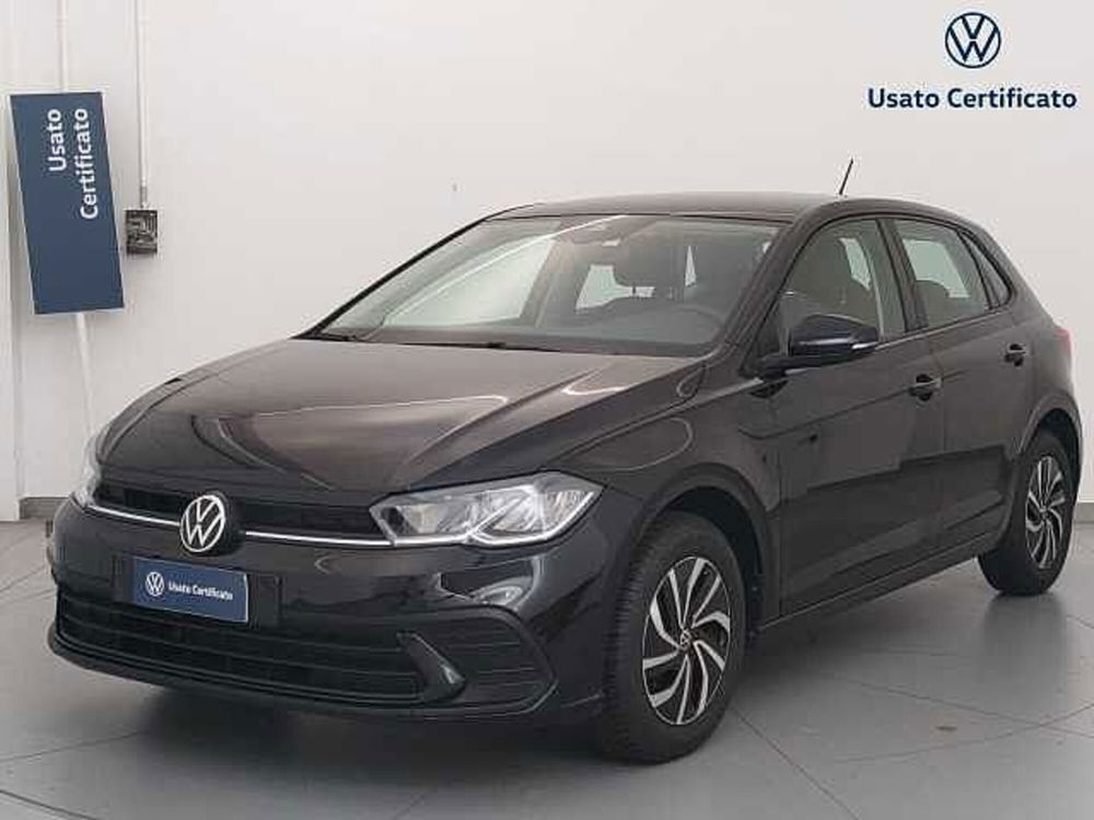 Volkswagen Polo usata a Varese