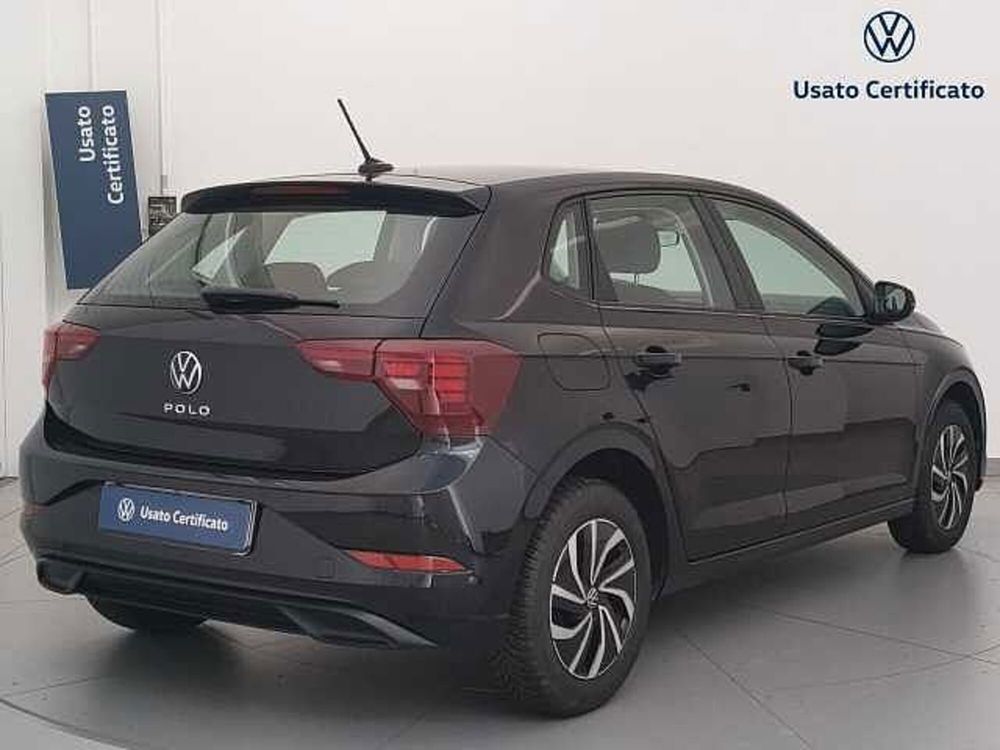 Volkswagen Polo usata a Varese (15)