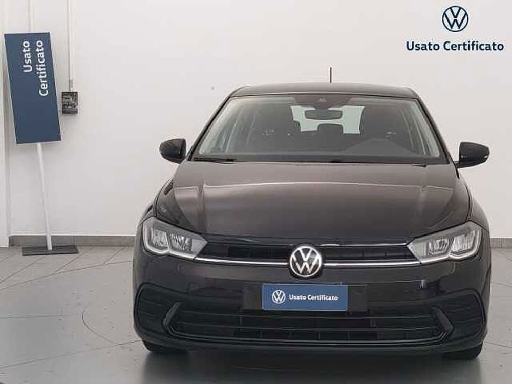 Volkswagen Polo usata a Varese (2)