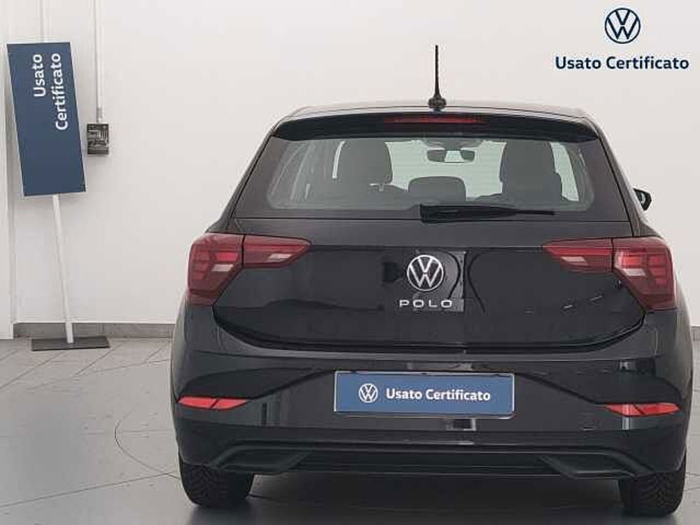 Volkswagen Polo usata a Varese (4)