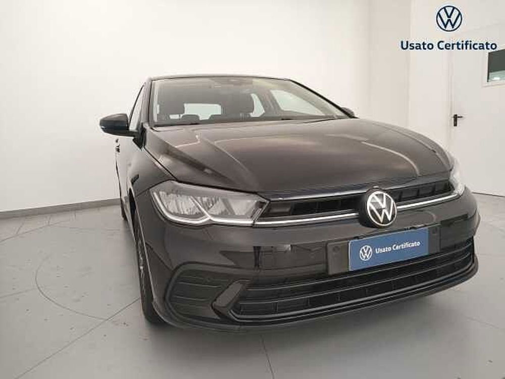 Volkswagen Polo usata a Varese (5)