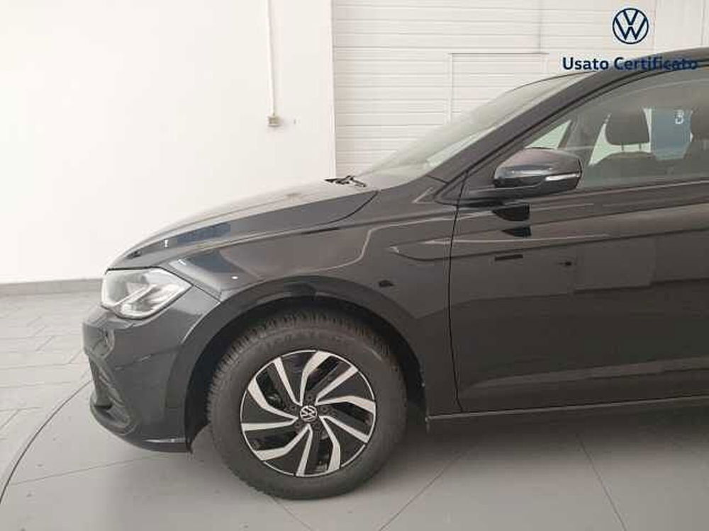 Volkswagen Polo usata a Varese (6)