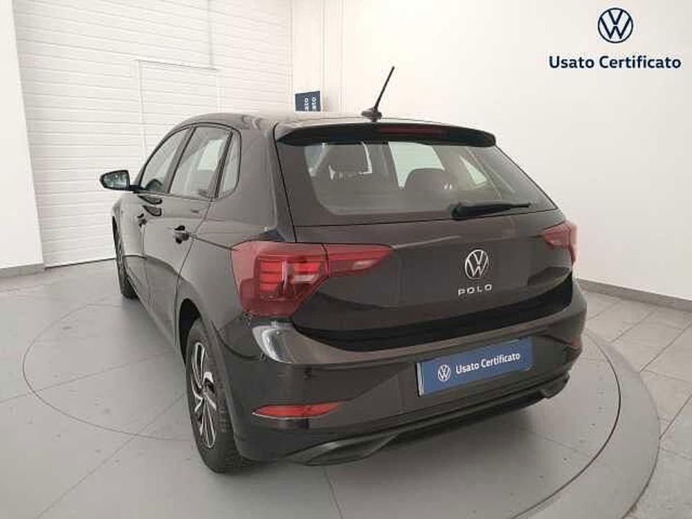 Volkswagen Polo usata a Varese (7)