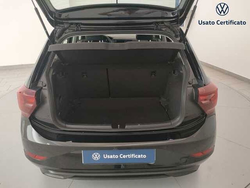 Volkswagen Polo usata a Varese (8)