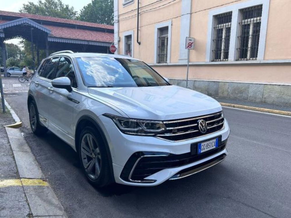 Volkswagen Tiguan usata a Cuneo