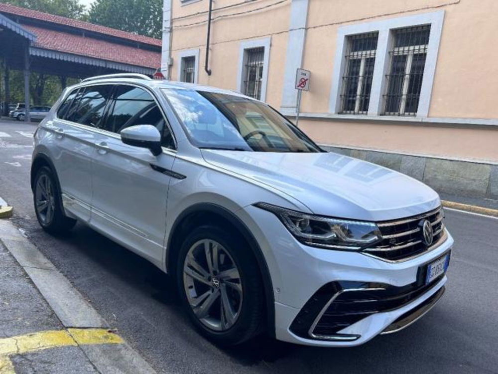 Volkswagen Tiguan usata a Cuneo (2)