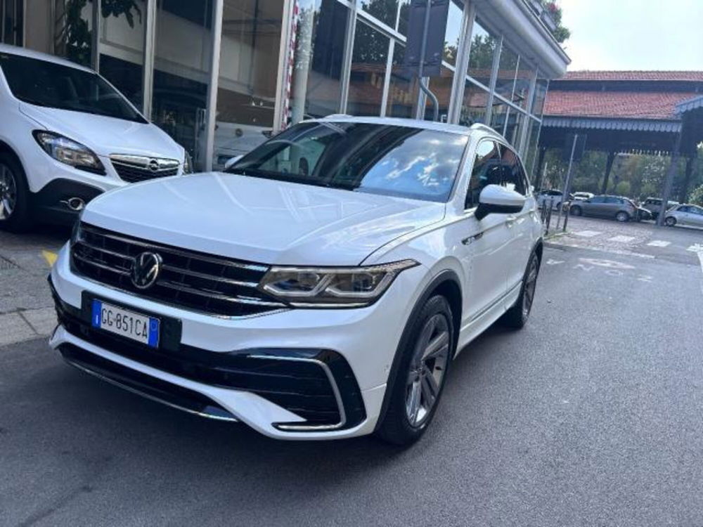 Volkswagen Tiguan usata a Cuneo (3)