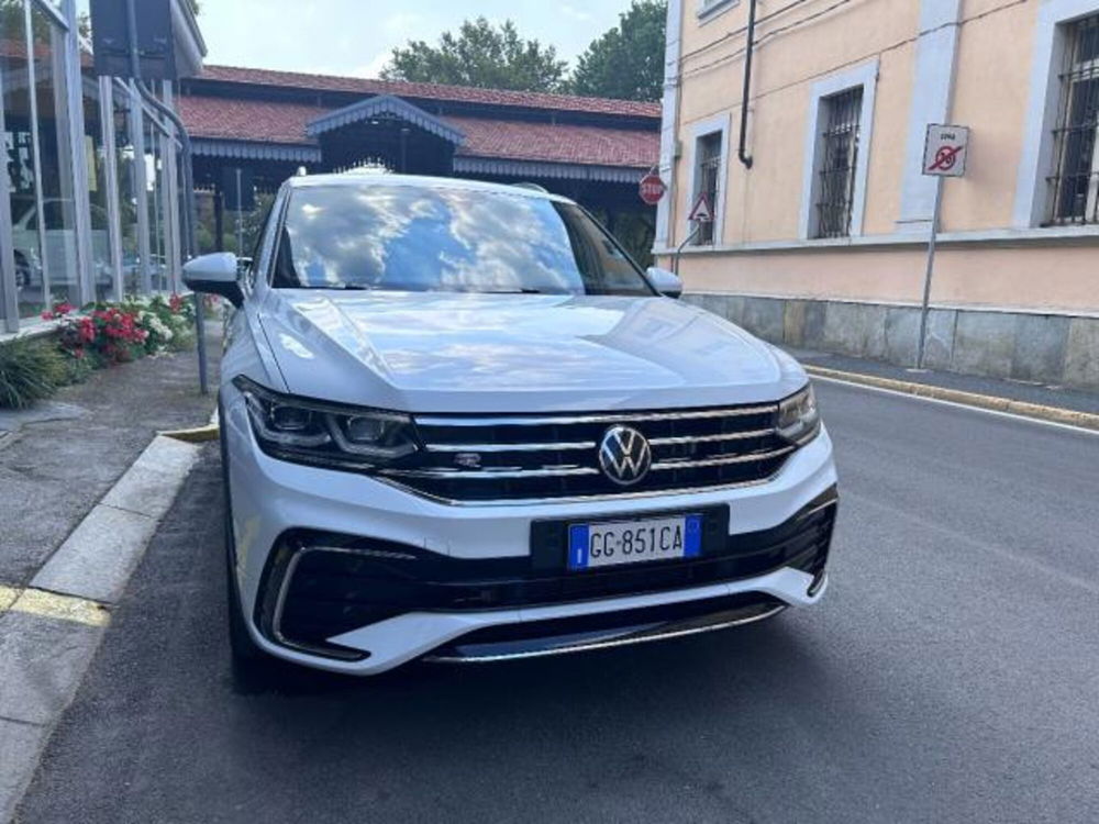 Volkswagen Tiguan usata a Cuneo (4)