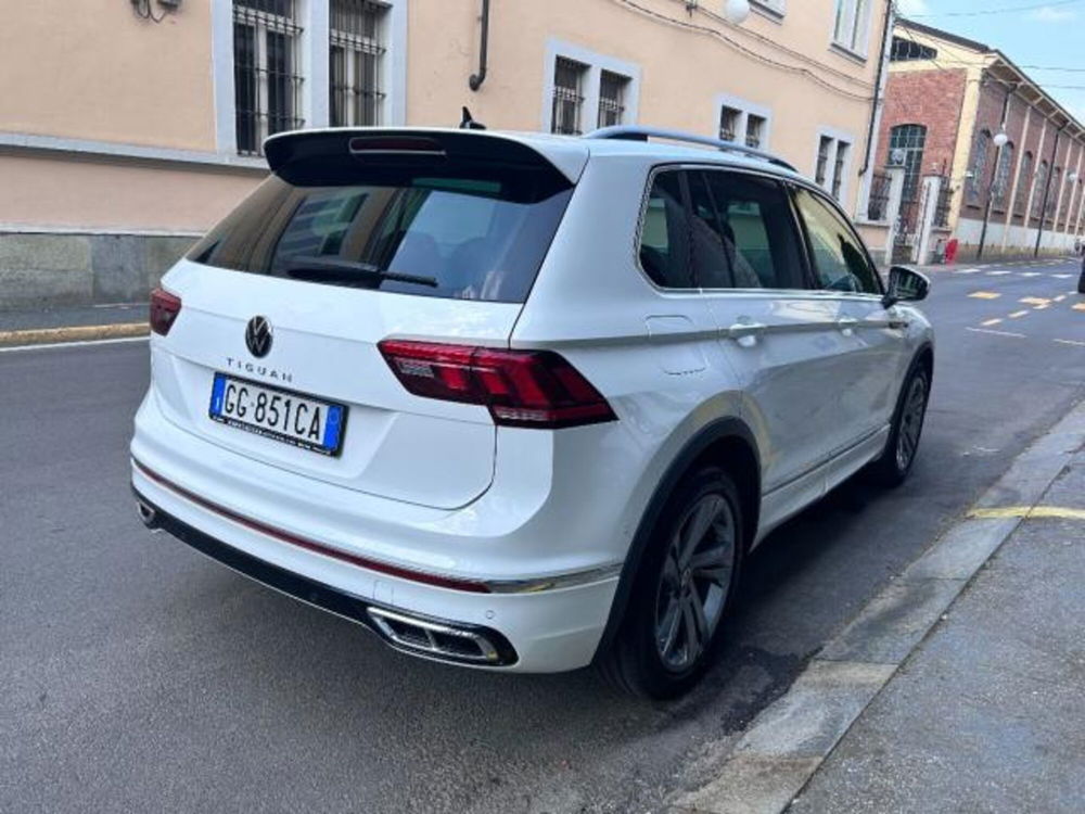 Volkswagen Tiguan usata a Cuneo (5)