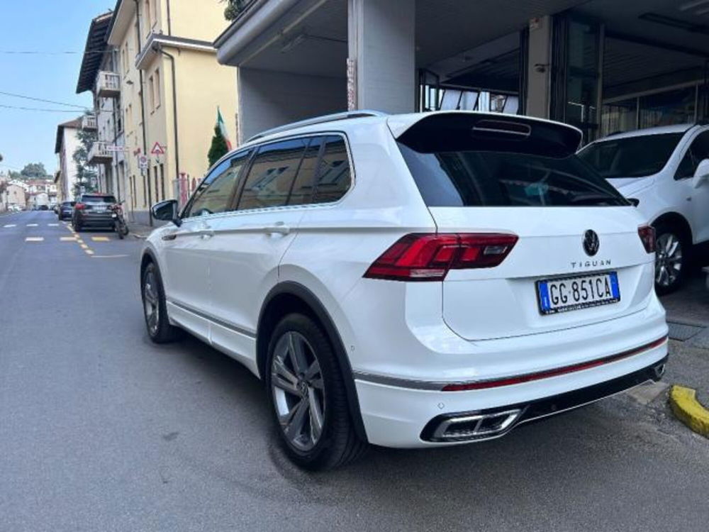 Volkswagen Tiguan usata a Cuneo (6)