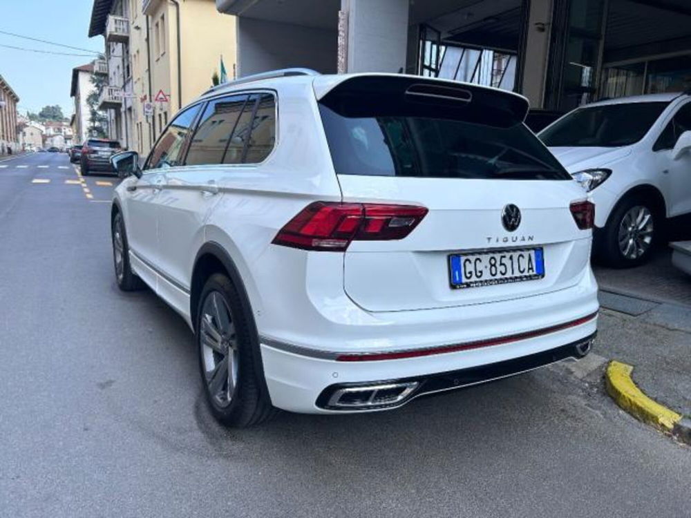 Volkswagen Tiguan usata a Cuneo (7)