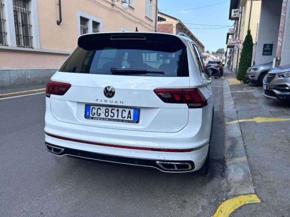 Volkswagen Tiguan usata a Cuneo (8)