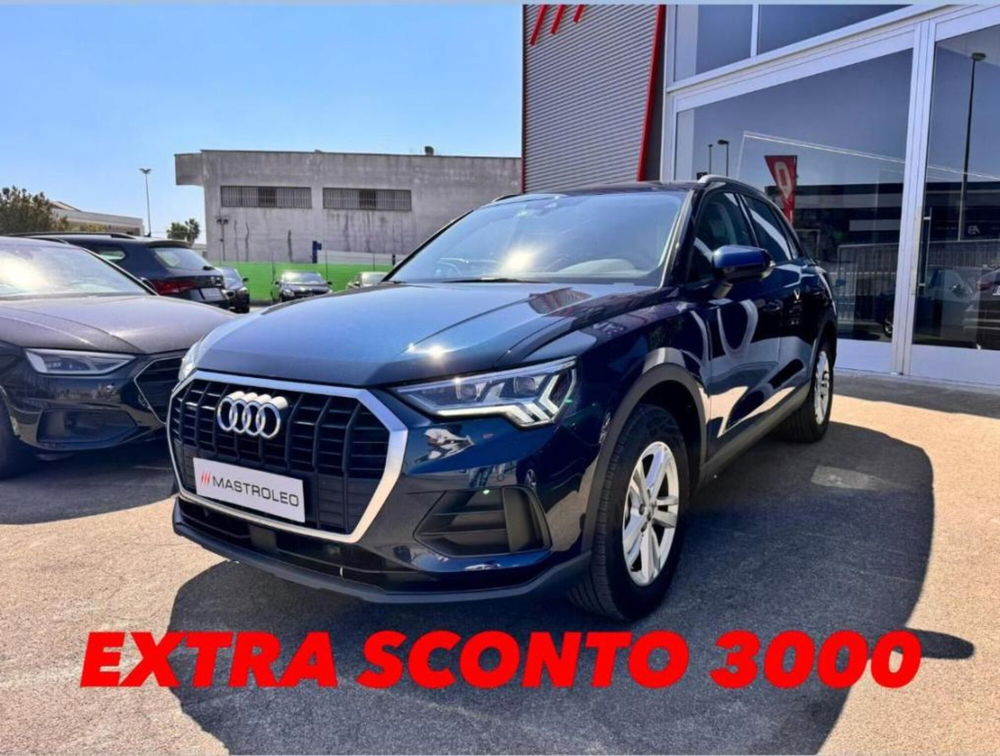 Audi Q3 usata a Lecce