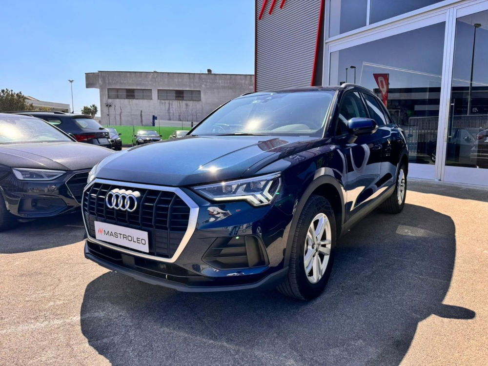 Audi Q3 usata a Lecce (2)