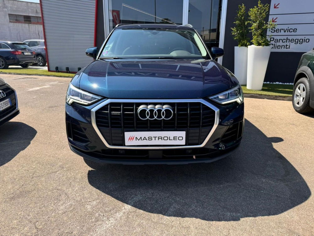 Audi Q3 usata a Lecce (3)