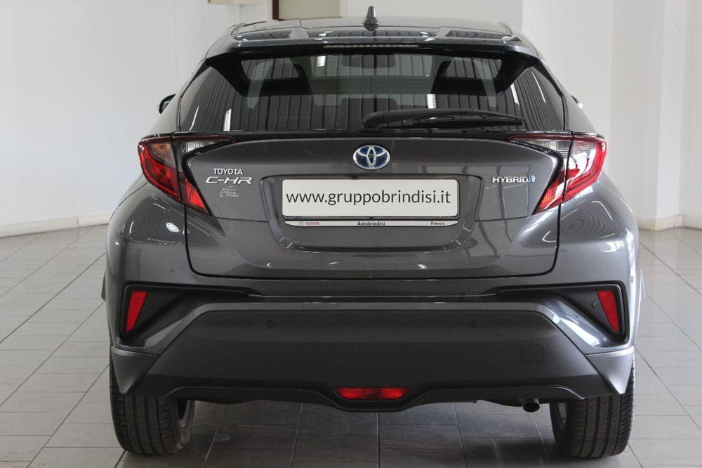 Toyota Toyota C-HR usata a Potenza (5)