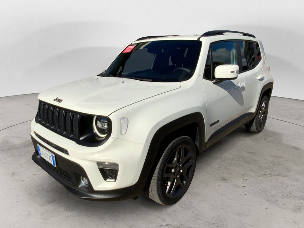 Jeep Renegade usata a Perugia