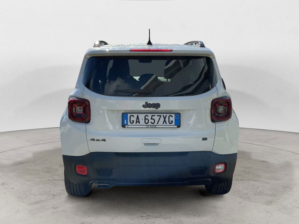 Jeep Renegade usata a Perugia (7)