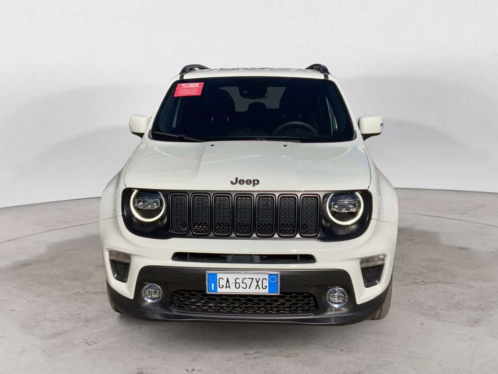 Jeep Renegade usata a Perugia (4)