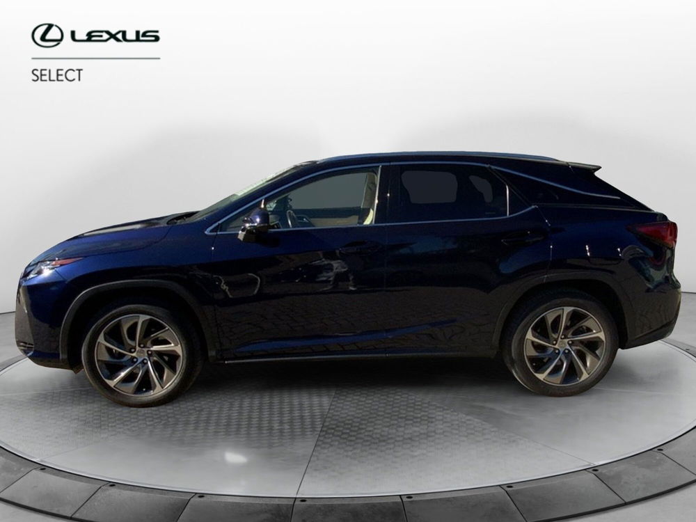 Lexus RX usata a Perugia (3)