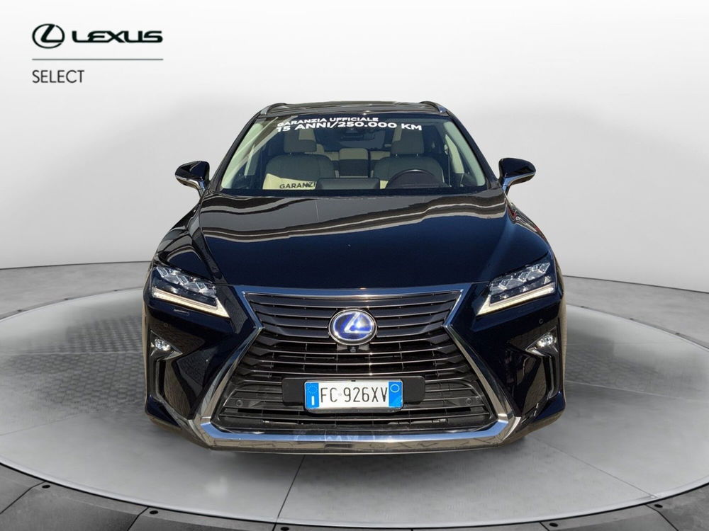 Lexus RX usata a Perugia (5)