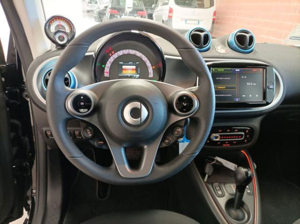 smart Fortwo Cabrio usata a Milano (10)