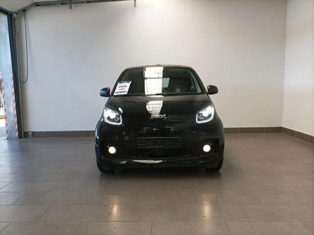 smart Fortwo Cabrio usata a Milano (3)