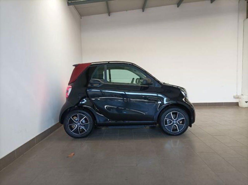 smart Fortwo Cabrio usata a Milano (4)