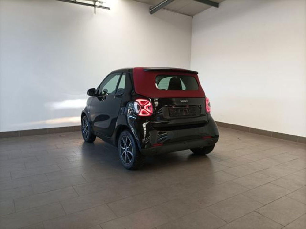 smart Fortwo Cabrio usata a Milano (6)