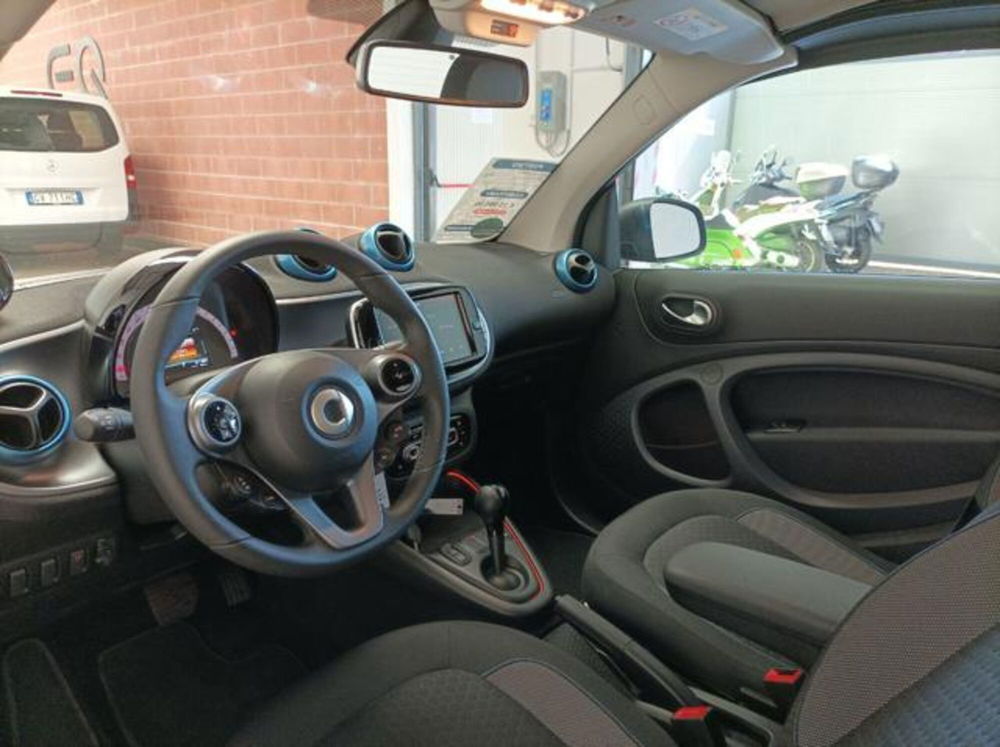 smart Fortwo Cabrio usata a Milano (9)