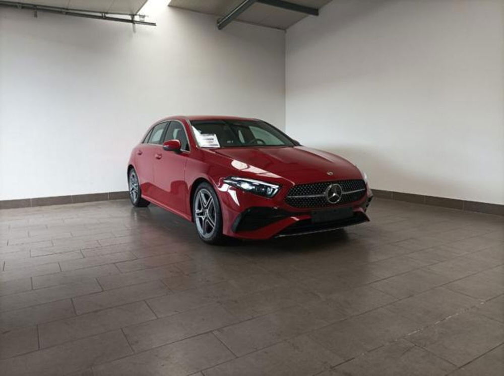 Mercedes-Benz Classe A usata a Milano