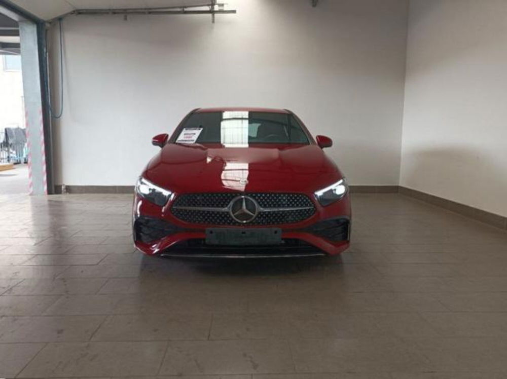 Mercedes-Benz Classe A usata a Milano (2)