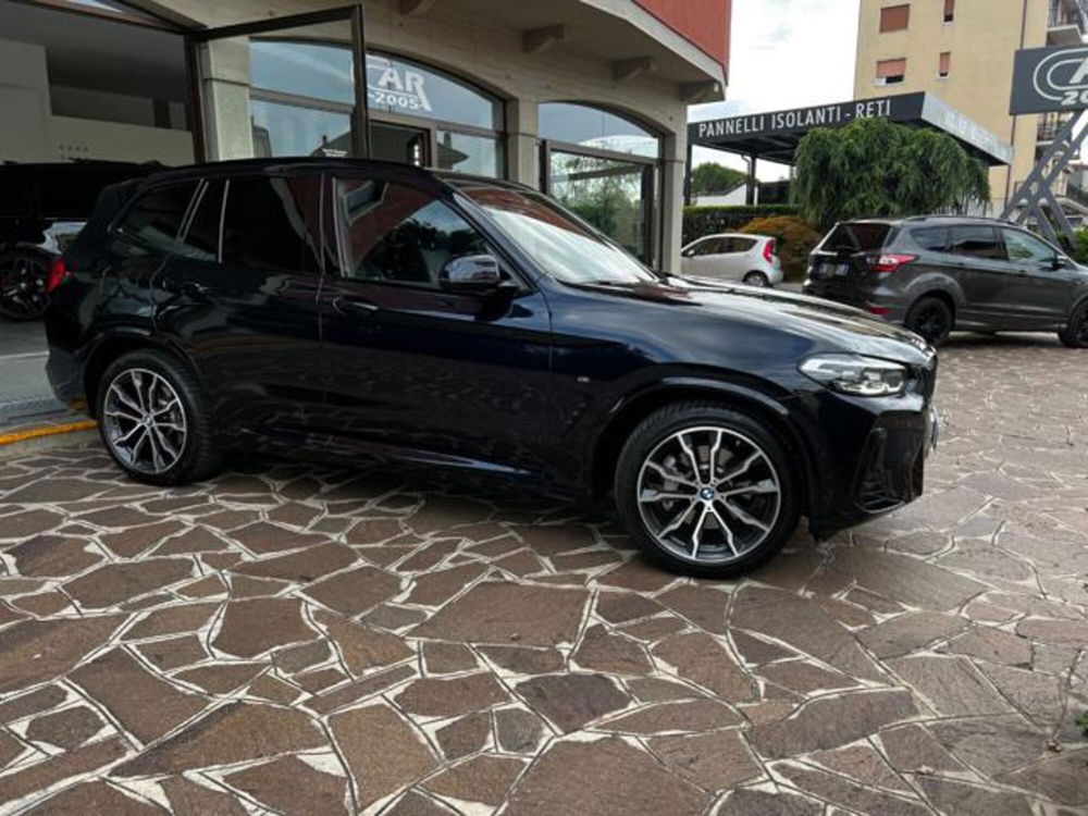 BMW X3 usata a Bergamo (15)