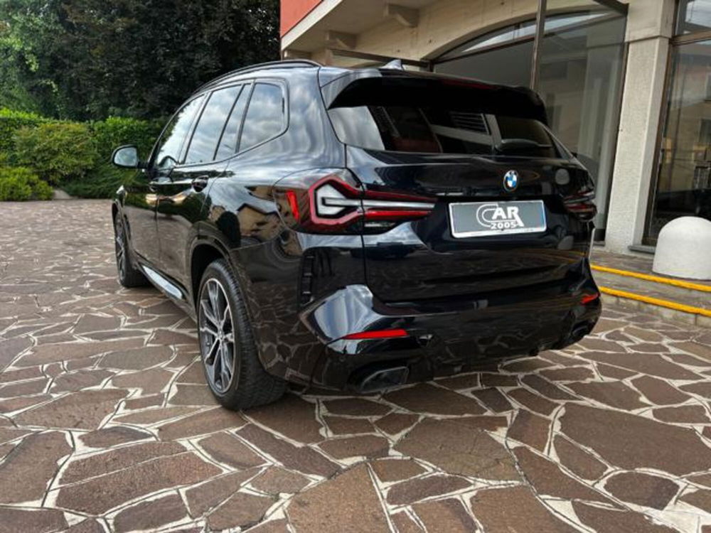 BMW X3 usata a Bergamo (3)