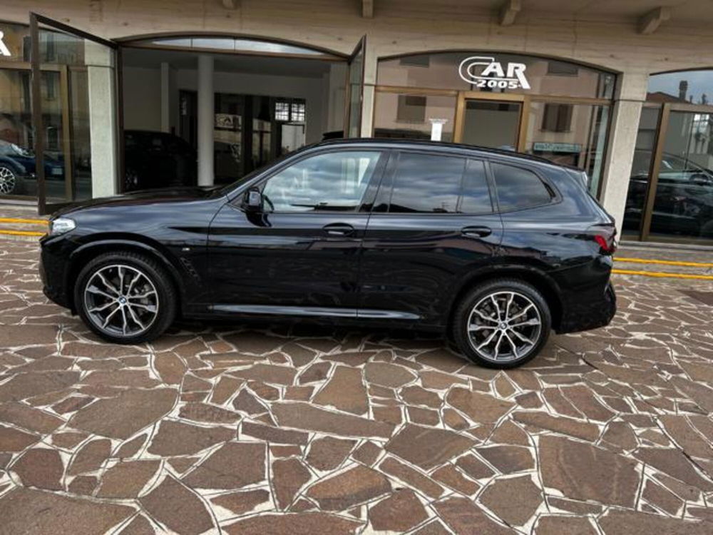 BMW X3 usata a Bergamo (4)