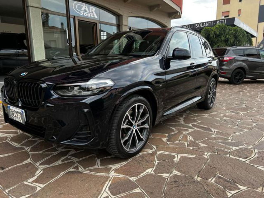 BMW X3 usata a Bergamo (5)