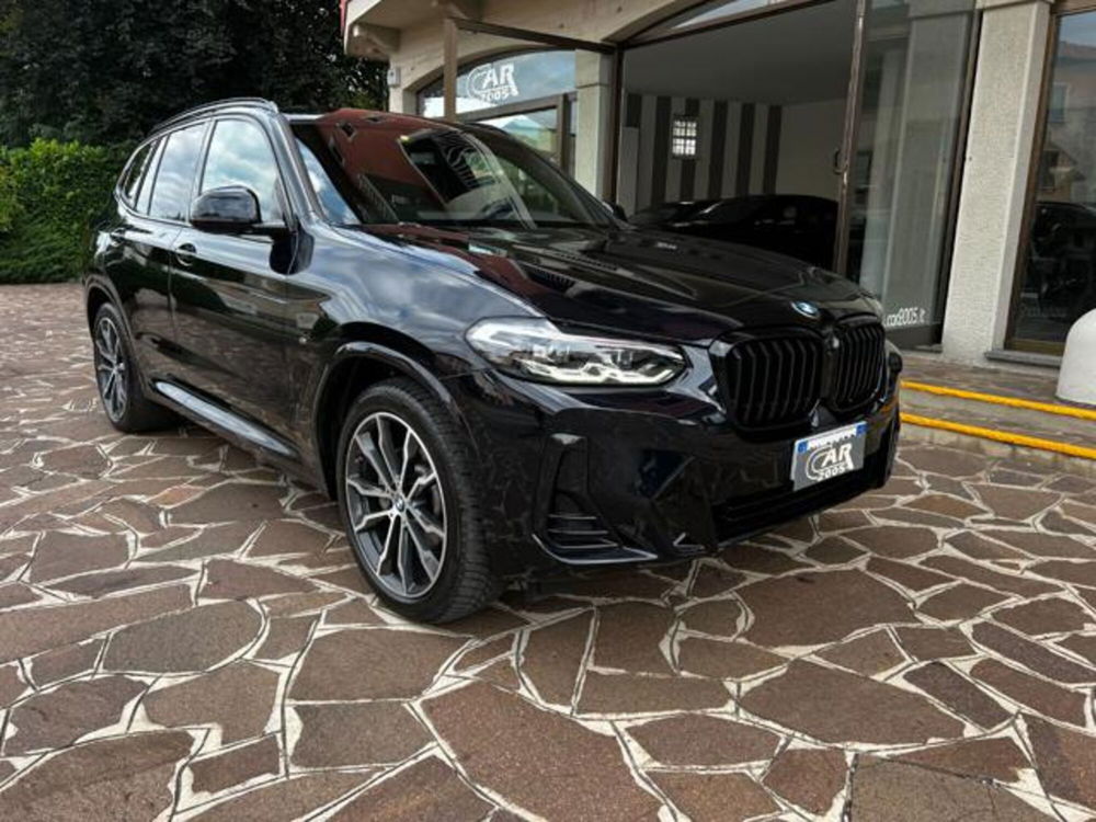 BMW X3 usata a Bergamo (8)