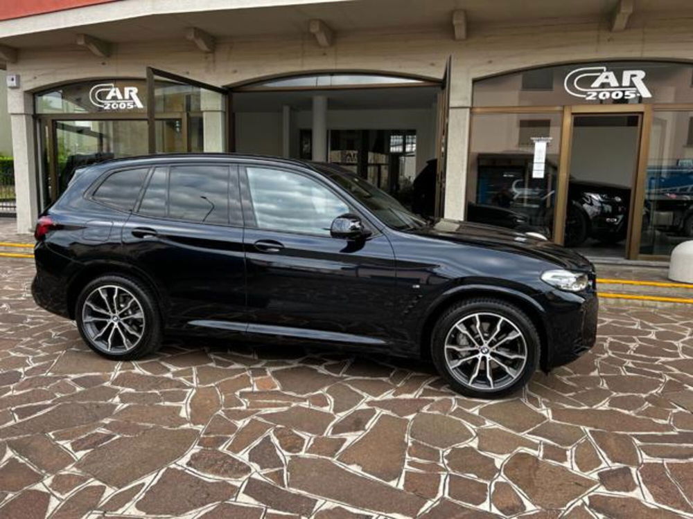 BMW X3 usata a Bergamo (9)