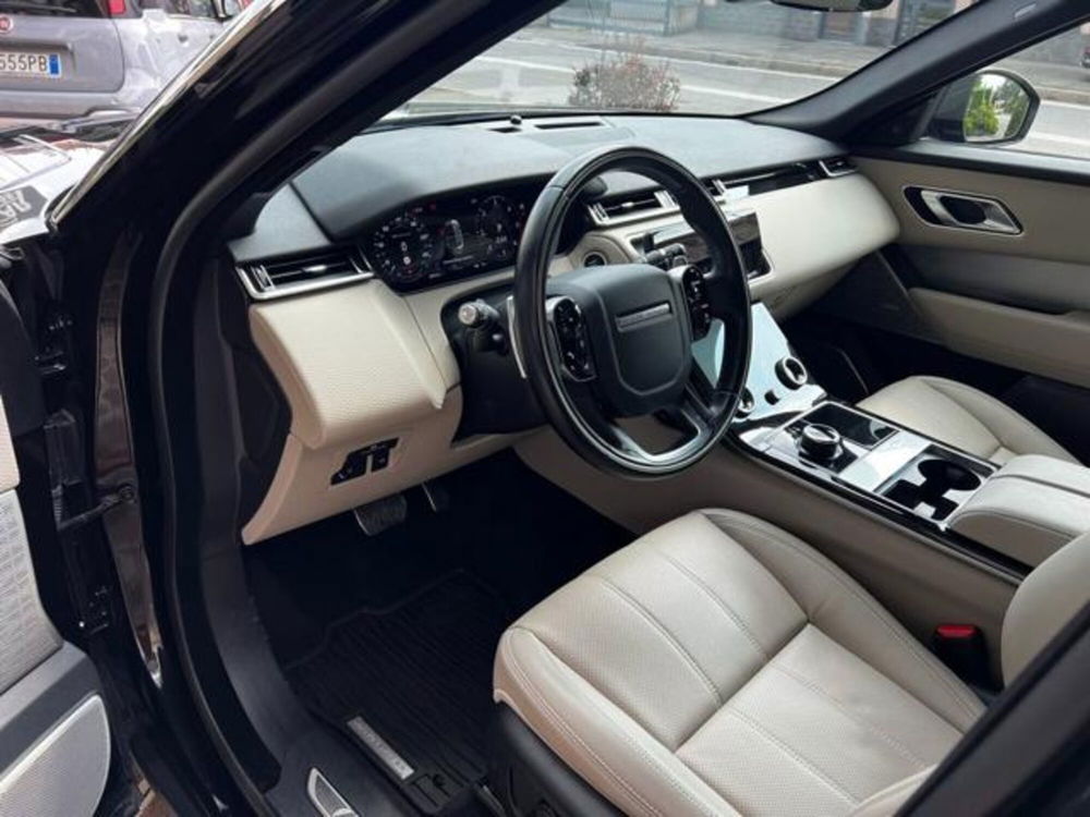 Land Rover Range Rover Velar usata a Bergamo (11)