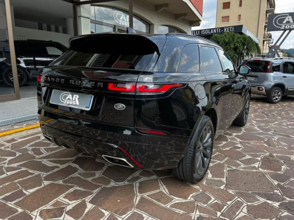 Land Rover Range Rover Velar usata a Bergamo (2)