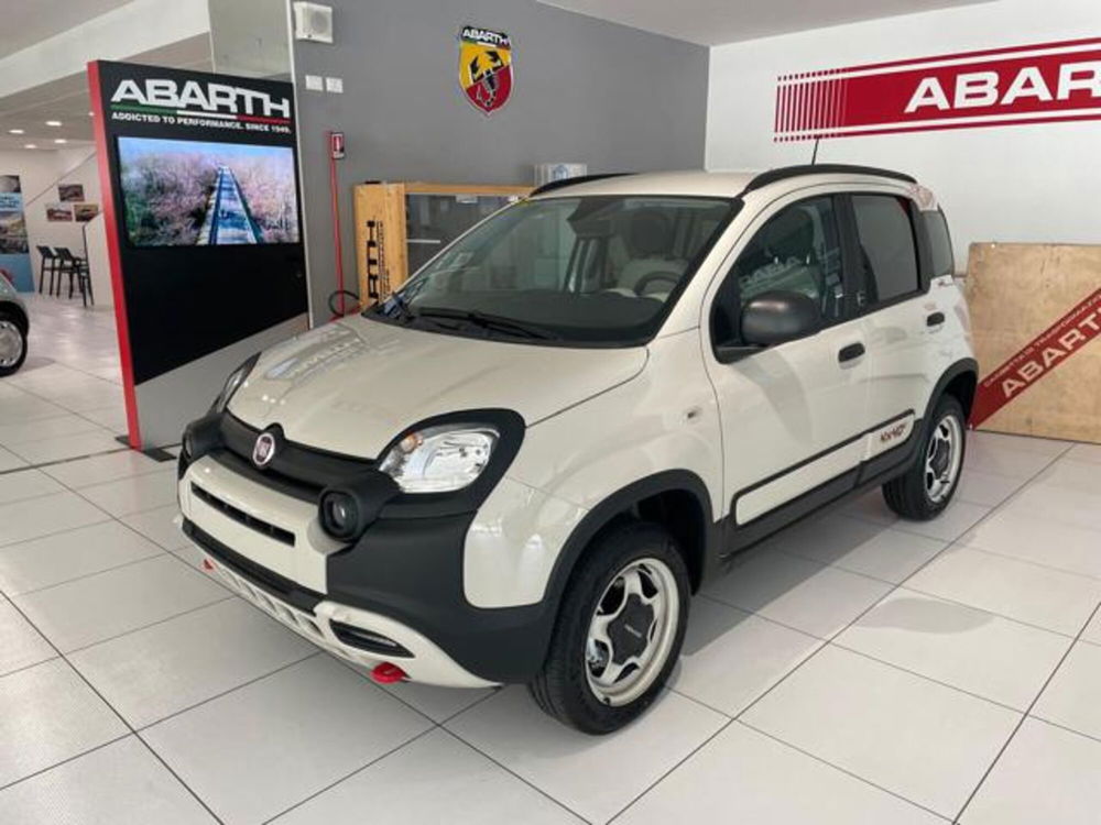 Fiat Panda nuova a Cuneo