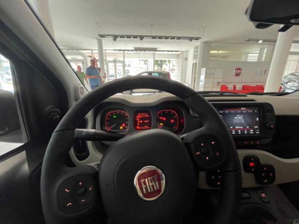 Fiat Panda nuova a Cuneo (12)